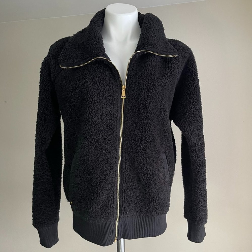 Lauren Ralph Lauren Soft Fleece Jacket